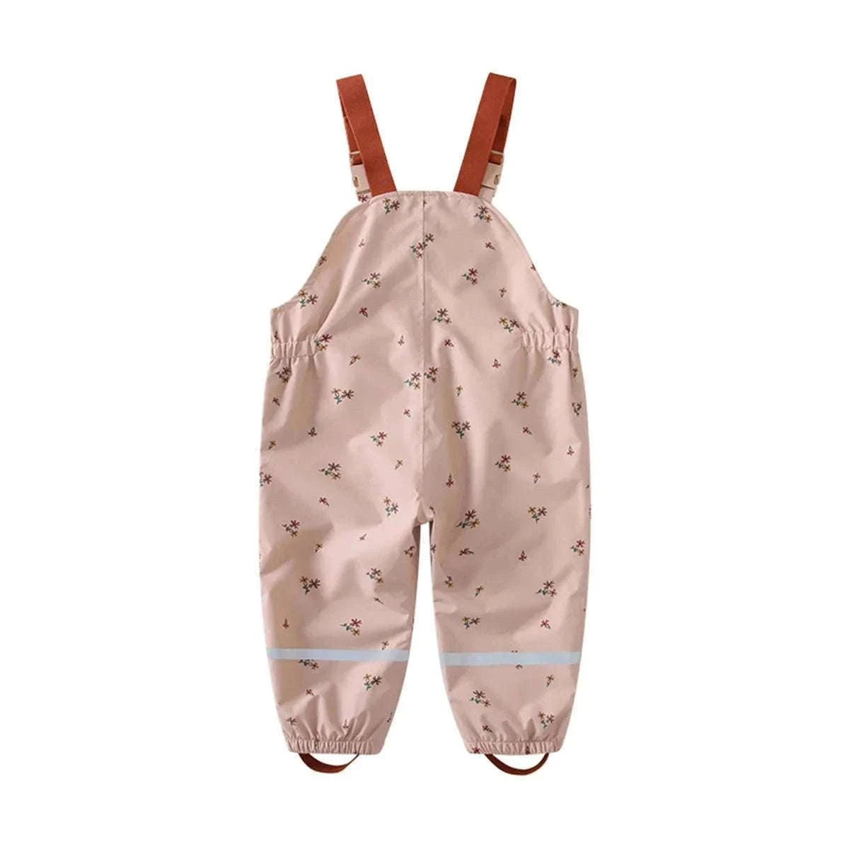 Children's Waterproof Rain Pants Overalls for Wet-Weather Play-24HKYK212 / 122
