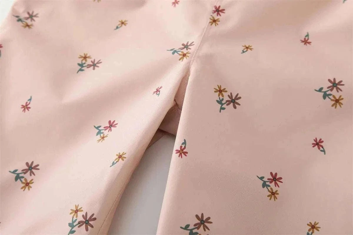 Children's Waterproof Rain Pants Overalls for Wet-Weather Play-24HKYK212 / 122