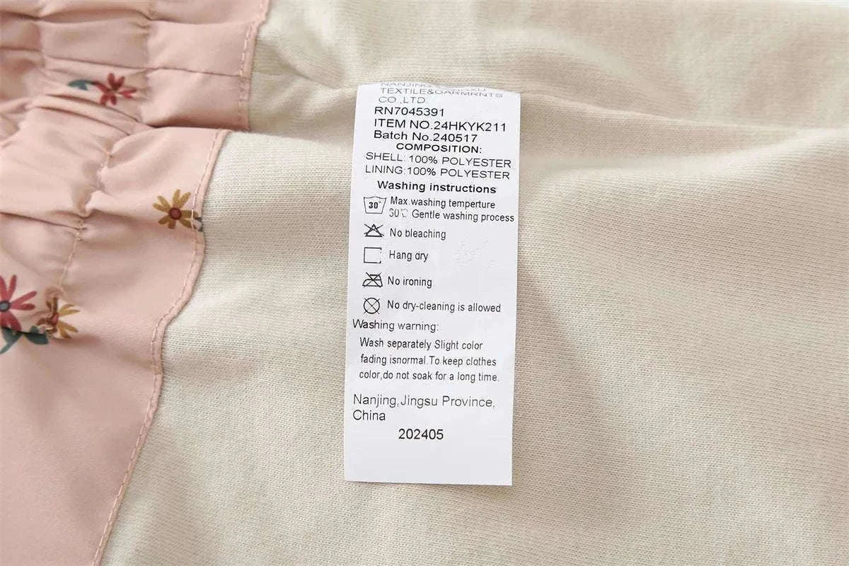Children's Waterproof Rain Pants Overalls for Wet-Weather Play-24HKYK212 / 122