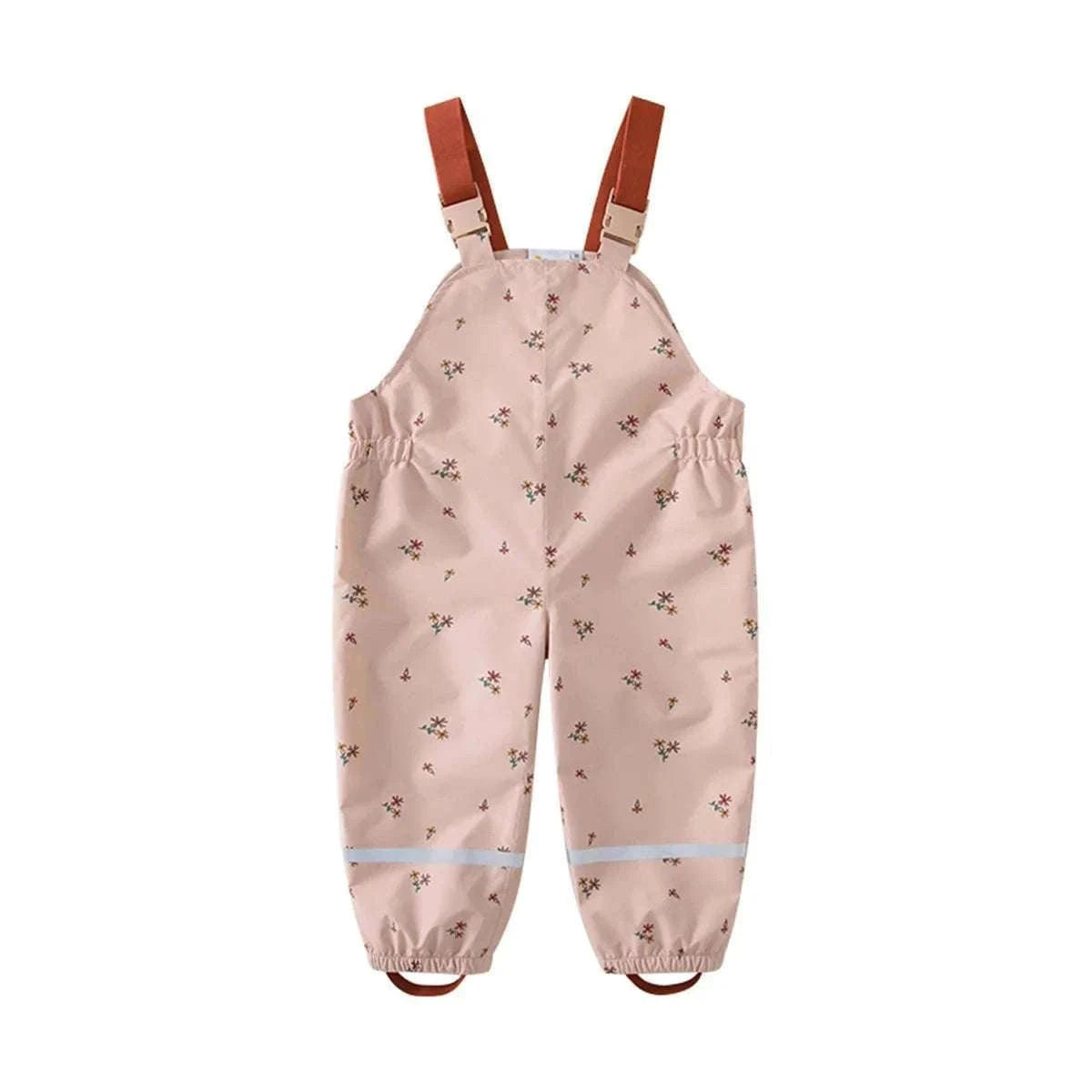 Children's Waterproof Rain Pants Overalls for Wet-Weather Play-24HKYK212 / 122