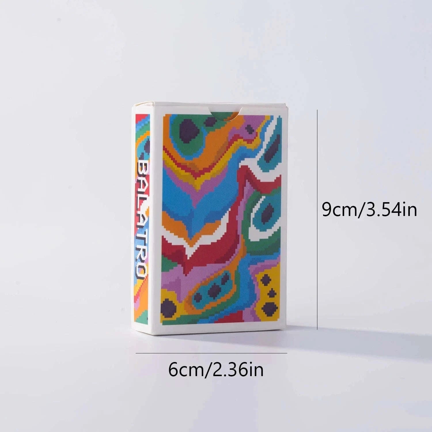 Classic Poker Card Set-5 pcs / CHINA