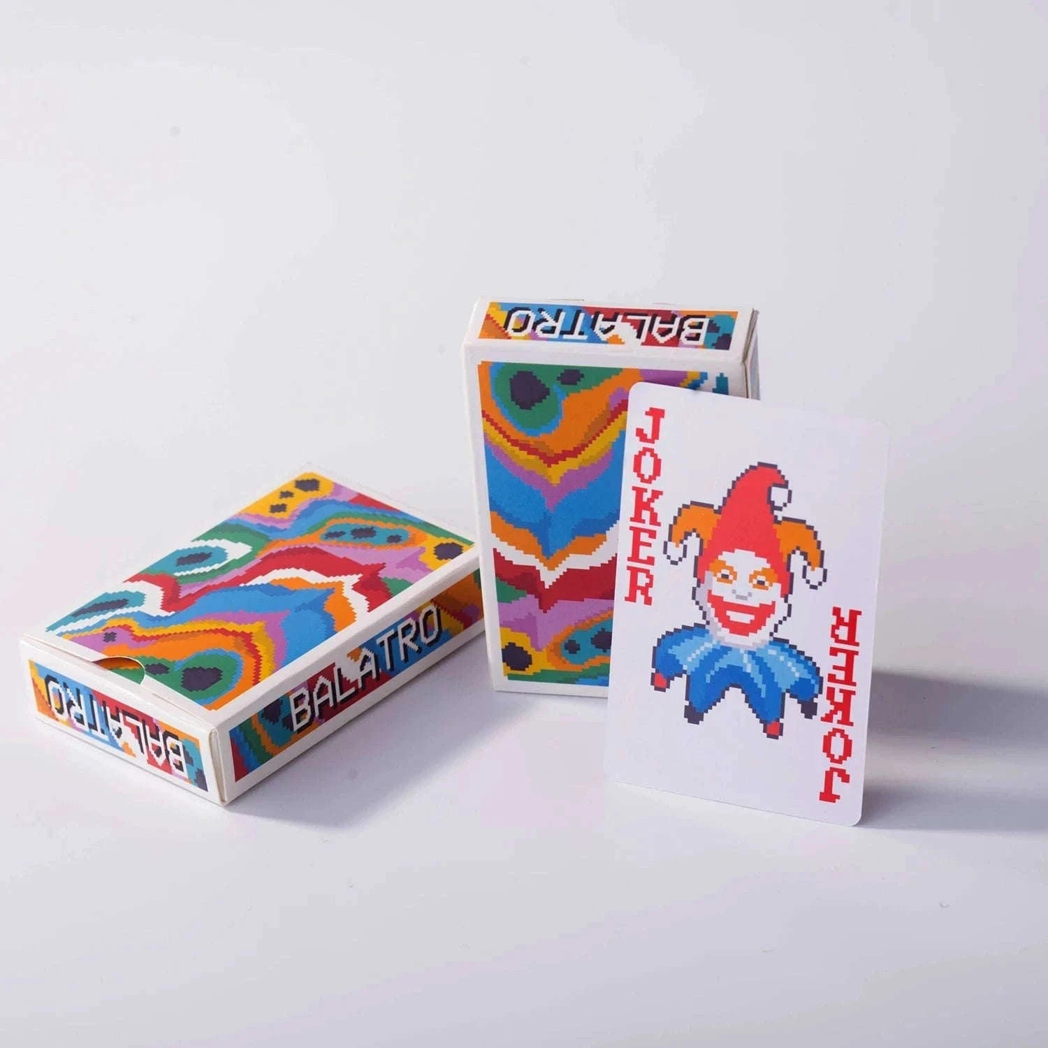 Classic Poker Card Set-5 pcs / CHINA