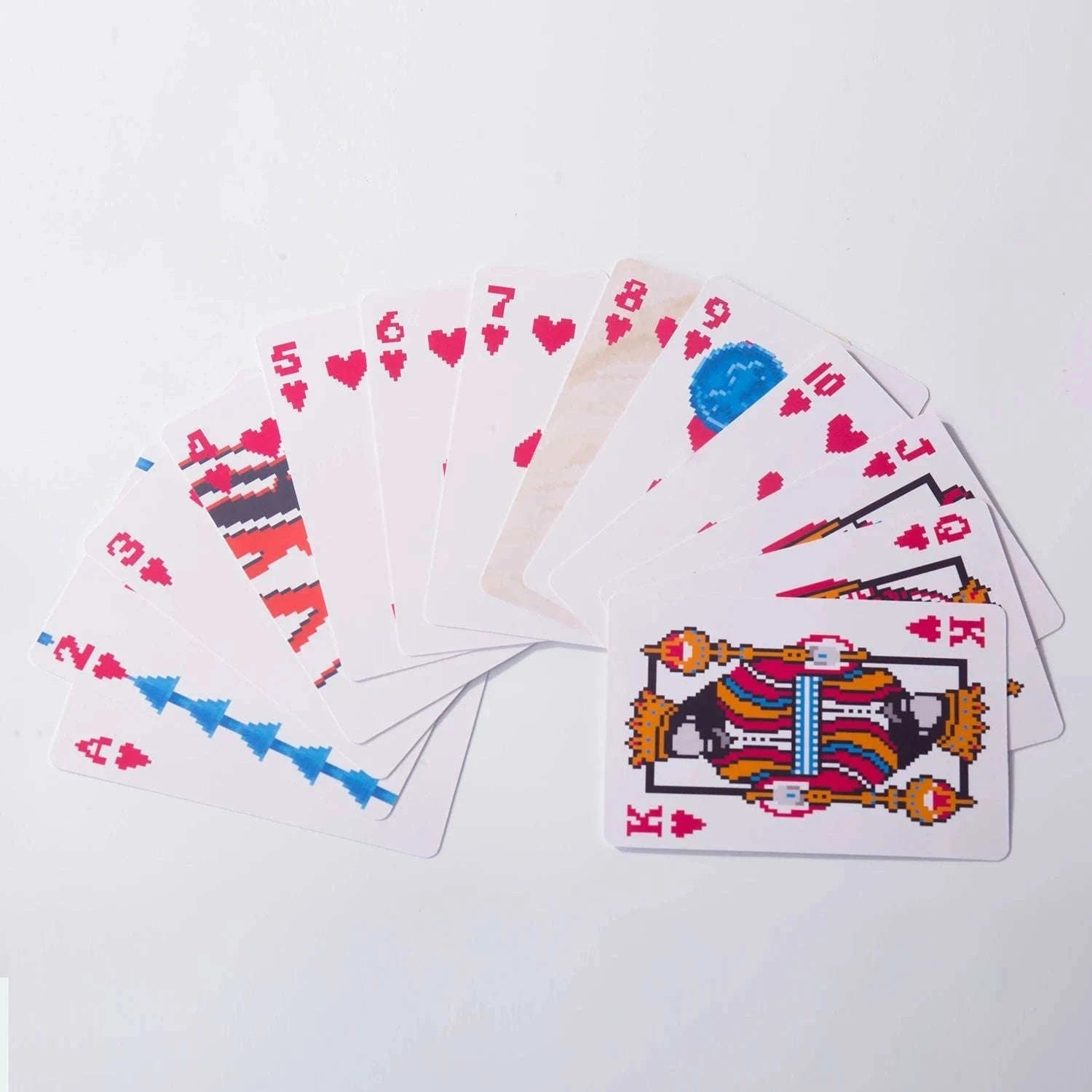 Classic Poker Card Set-5 pcs / CHINA