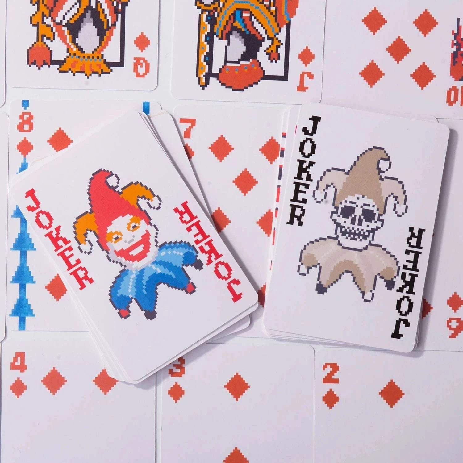 Classic Poker Card Set-5 pcs / CHINA