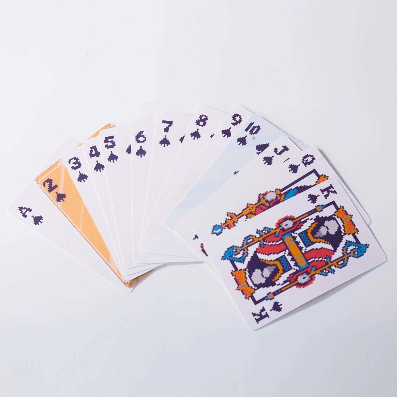Classic Poker Card Set-A / CHINA