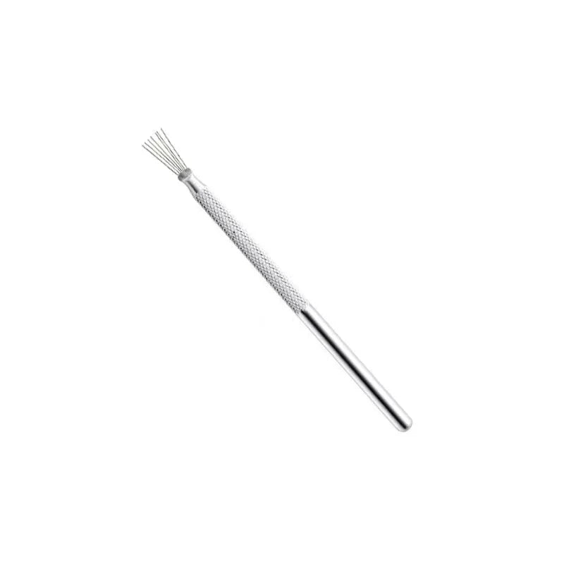Clay Sculpting Needle & Texture Tool Set for Ceramics and DIY Craft-United States / 4pcs