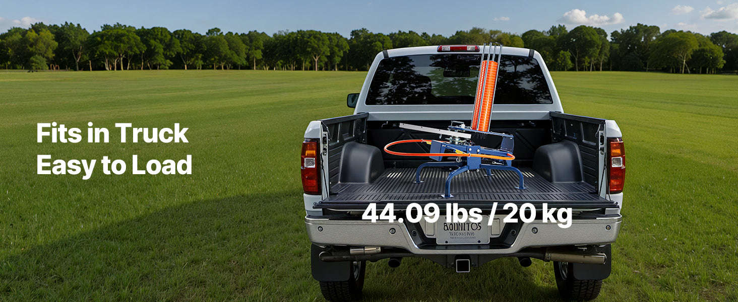 Clay Target Thrower with Adjustable Angle and Foot Pedal, 50-Target Capacity-50 Clays / United States