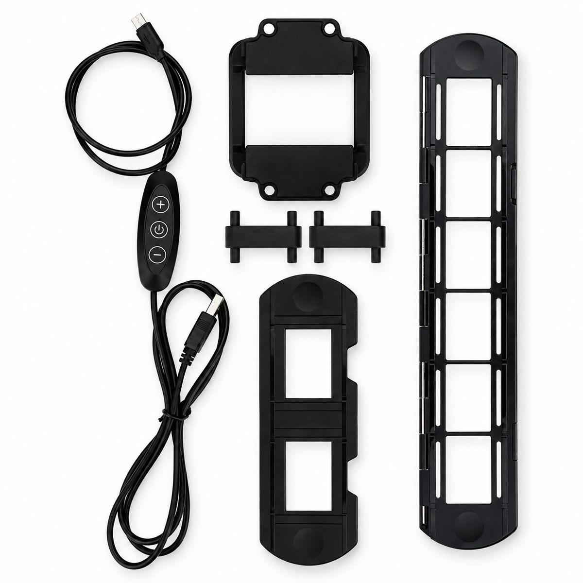 35mm Film-Copying Light Set and Holder Options