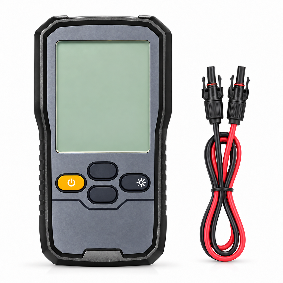 Solar Panel Maximum-Power Tester