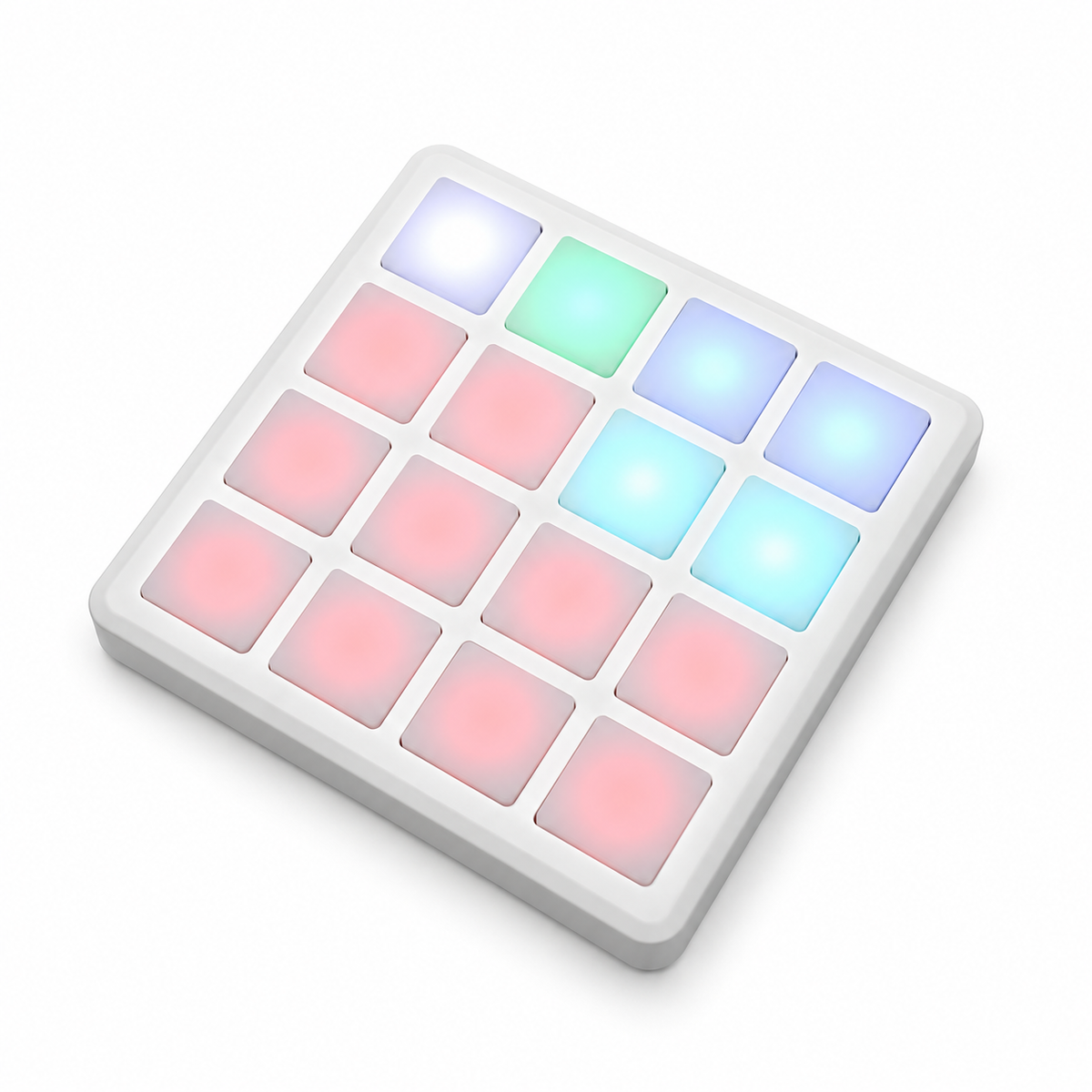 SK-16 Portable MIDI Pad Controller