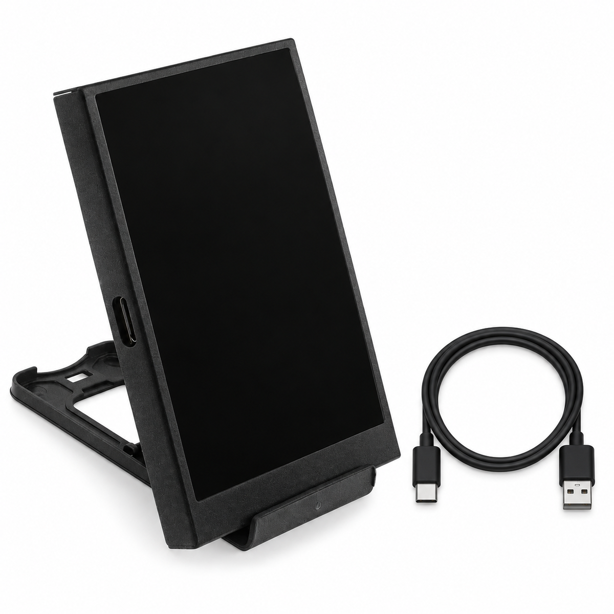 3.5-Inch USB Computer Hardware Status Display
