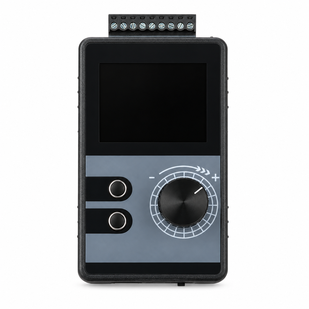 PWM and Analogue Signal Generator with Colour Screen