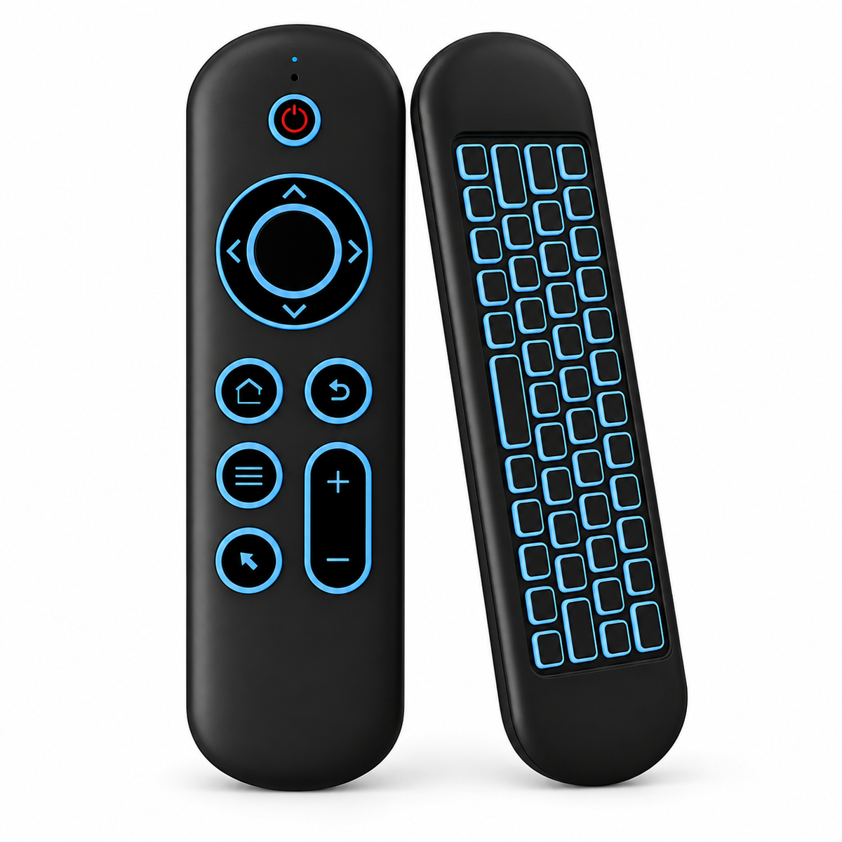 M5 Wireless Air-Mouse Remote with Keyboard