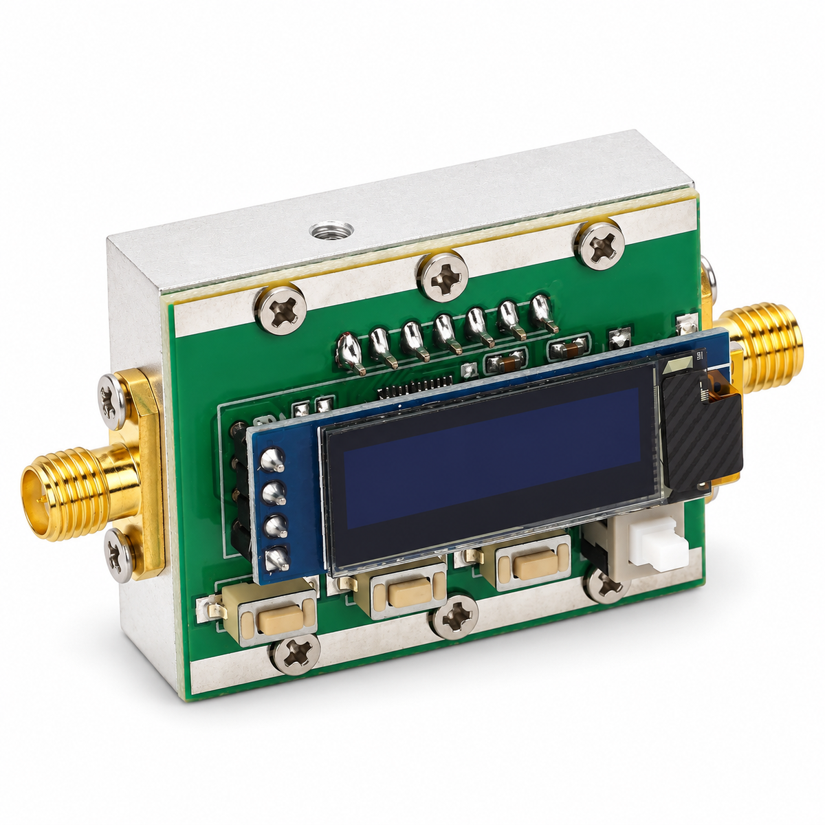 Programmable RF Attenuator Module