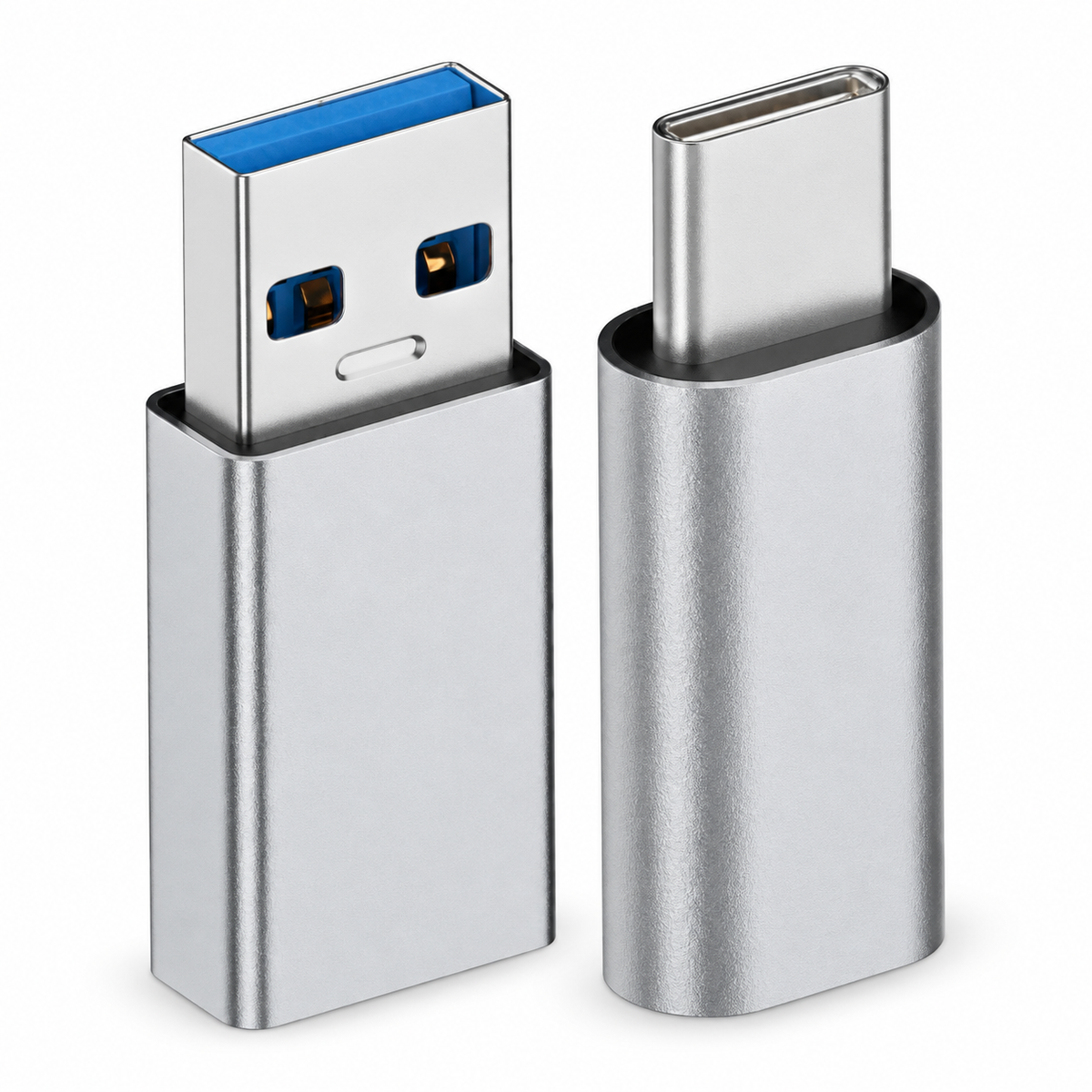 USB Charging Data-Blocker Adapter