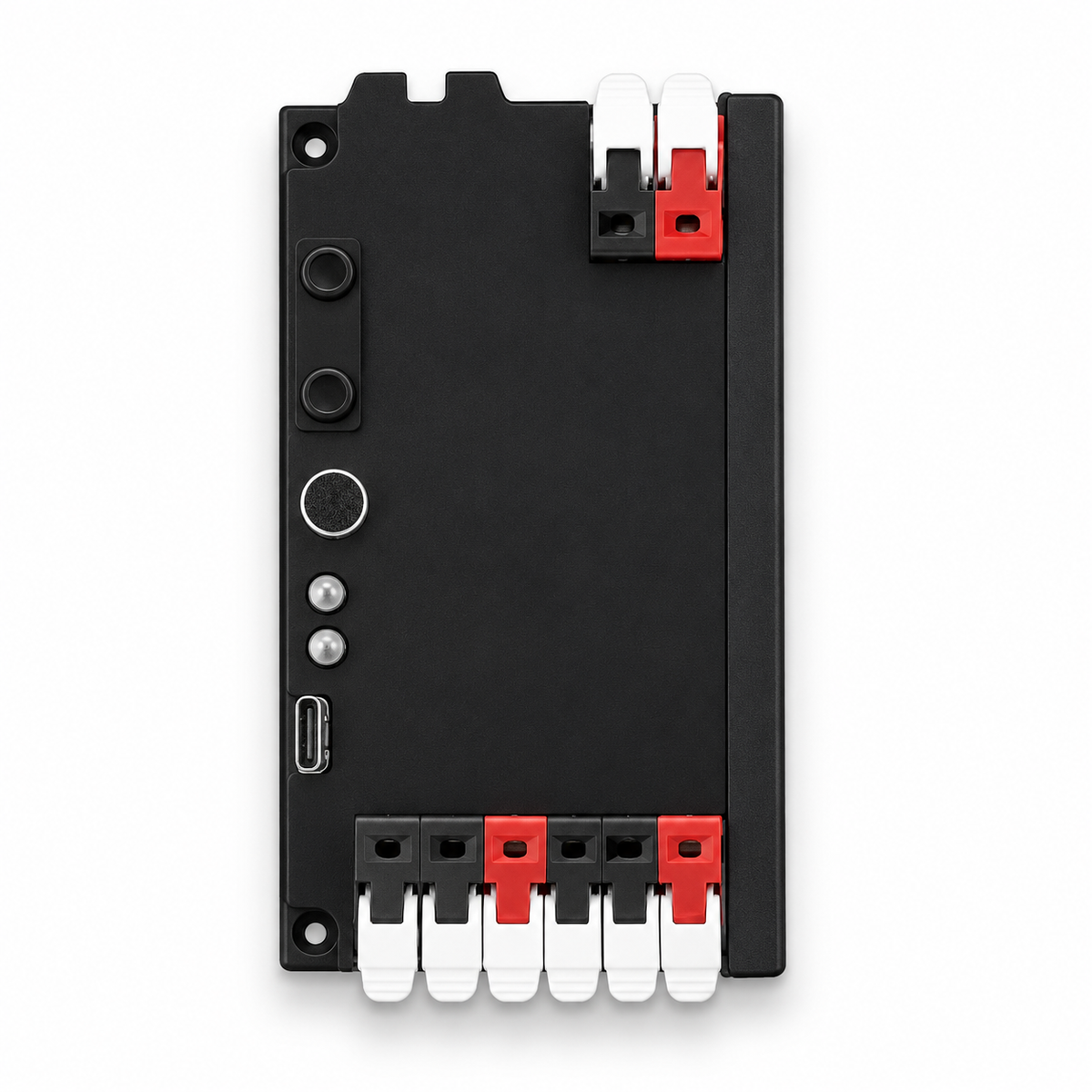 ESP32 WLED Addressable LED Controller with Microphone