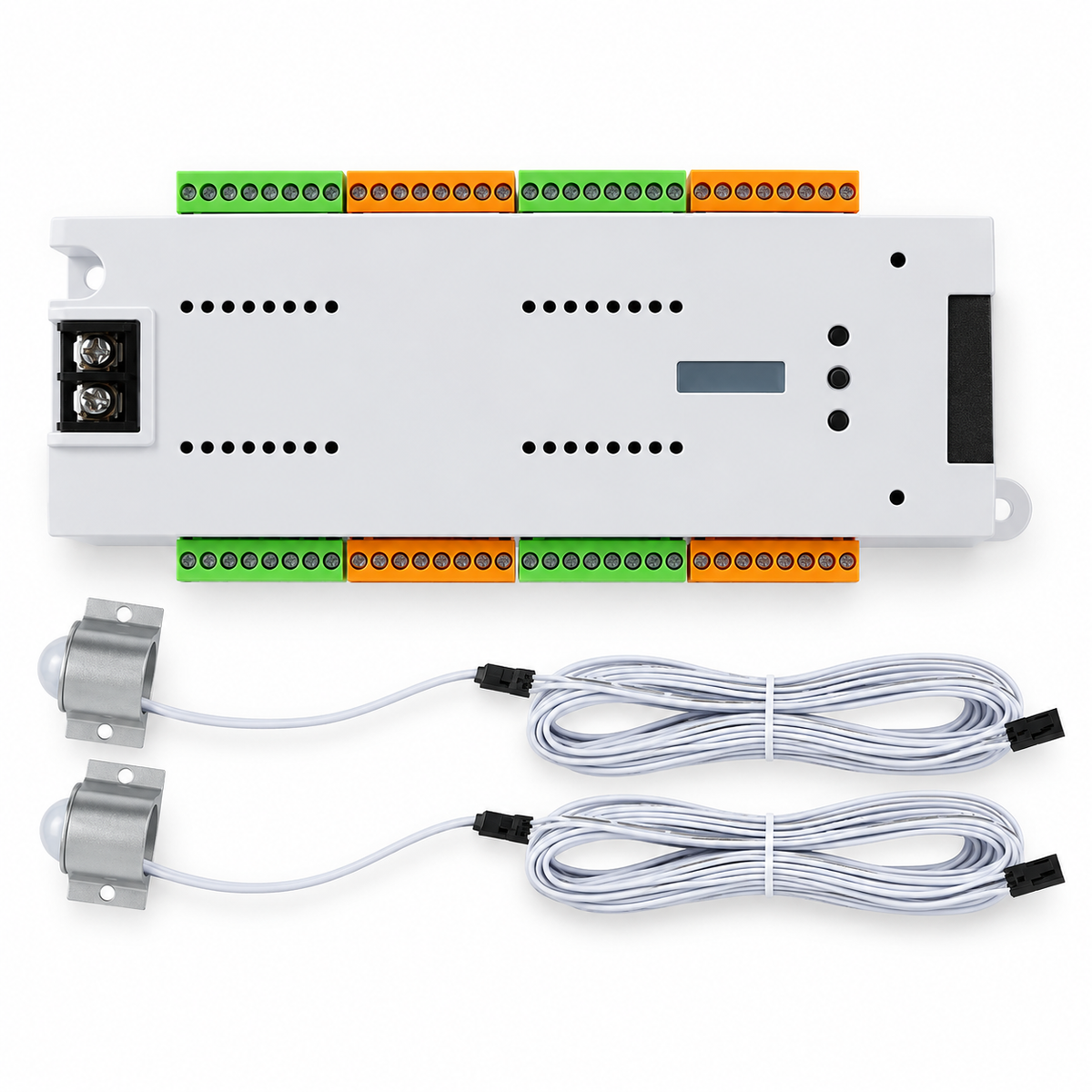 32-Channel PIR Stair-Lighting Controller