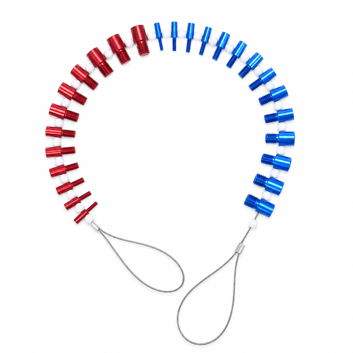 Metric and Imperial Nut and Bolt Thread Checker