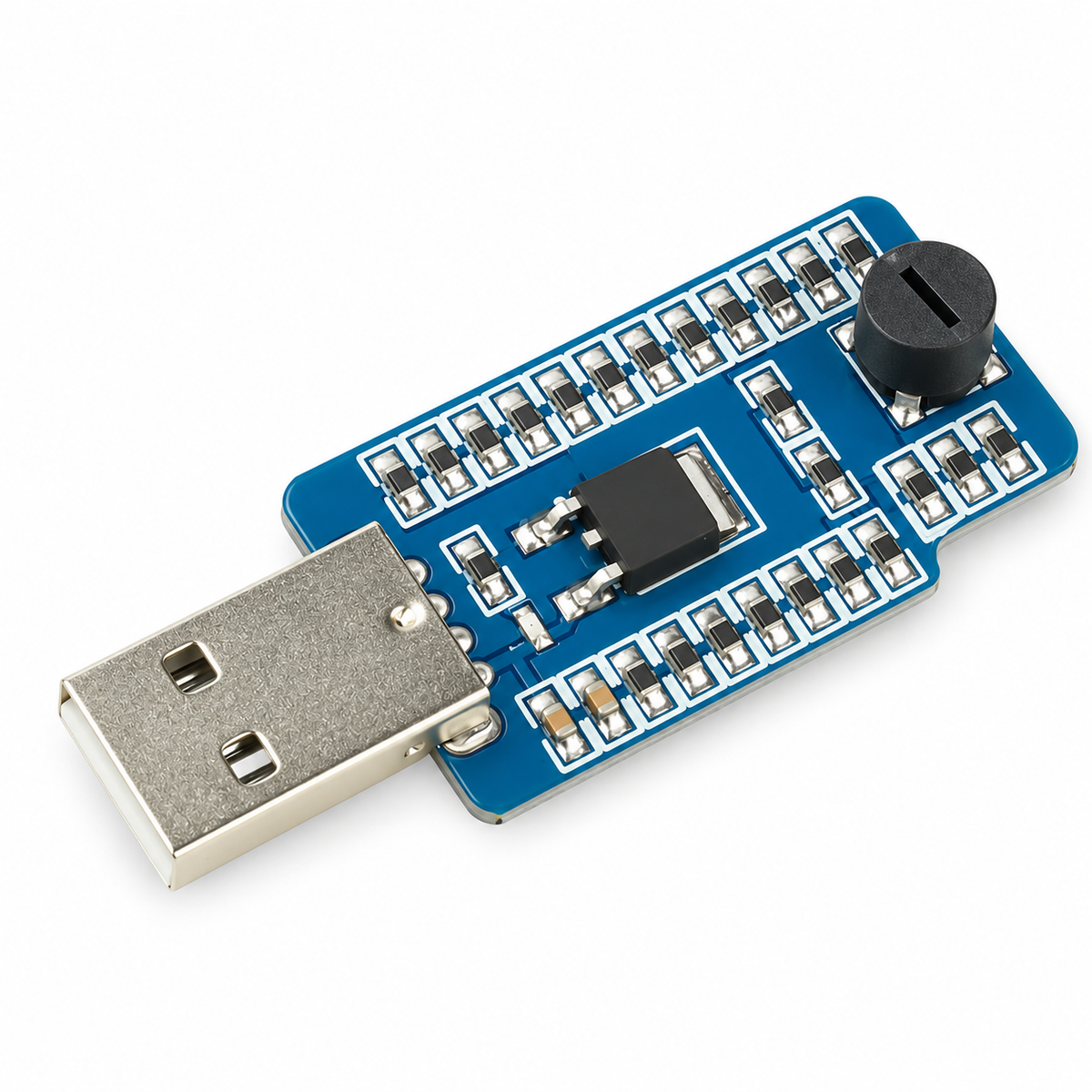 USB-A Power Bank Keep-Awake Load Module