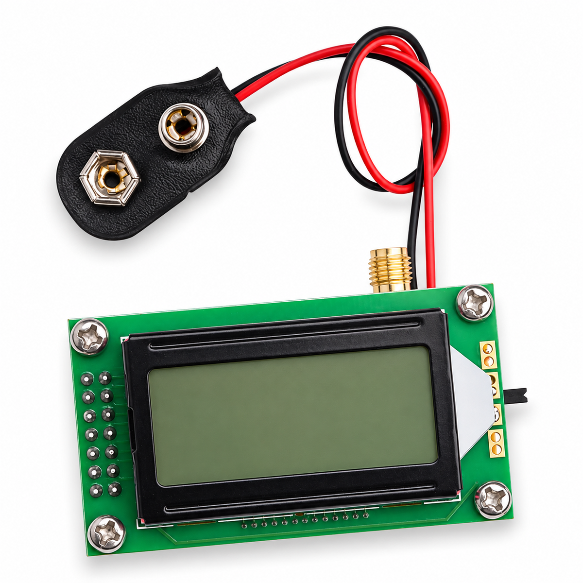 1-500 MHz Frequency Counter Module