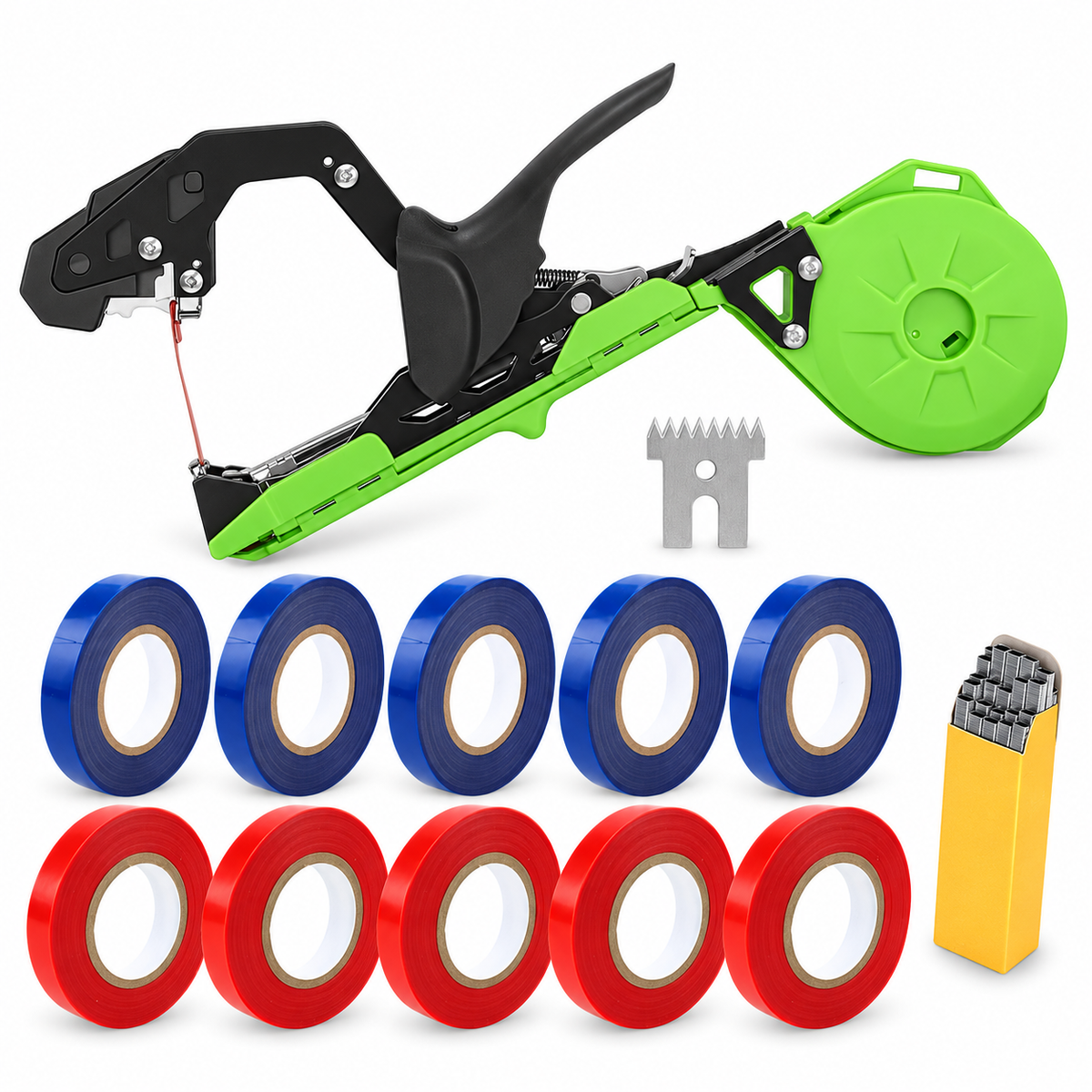 Garden Plant-Tying Tape Tool