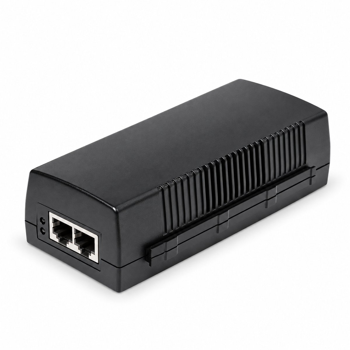 PoE Injector with Power and Plug Options