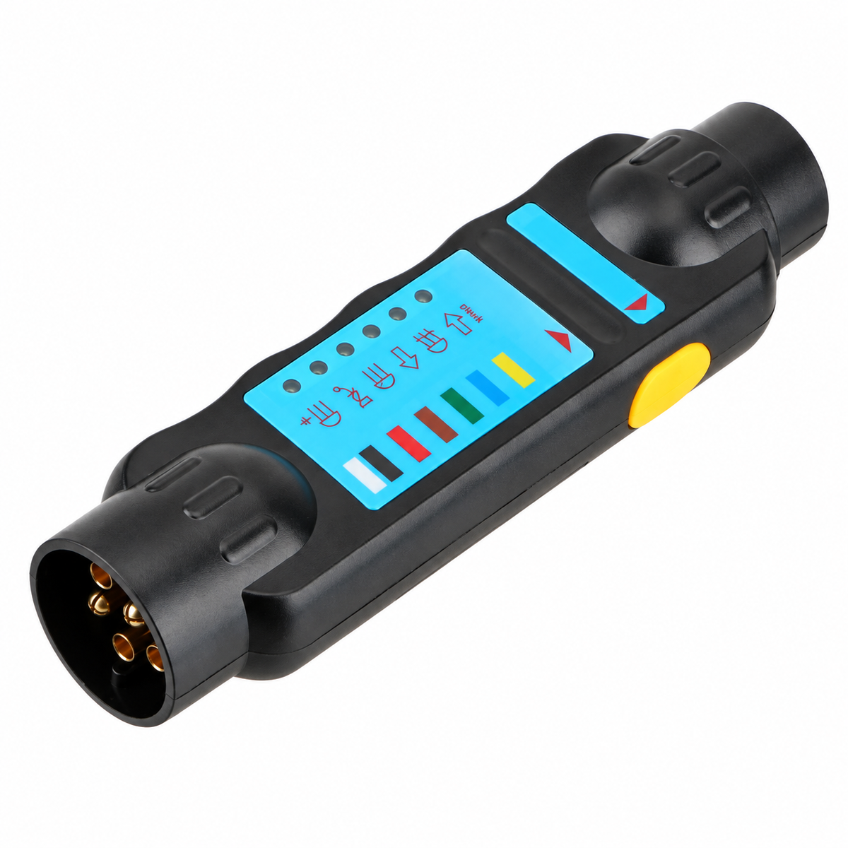 7-Pin Trailer Wiring Tester