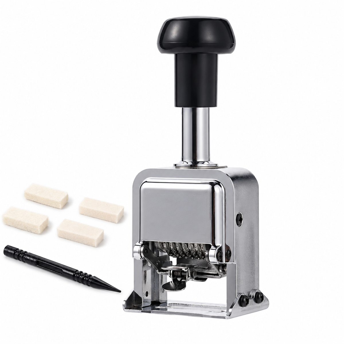 Seven-Digit Automatic Numbering Stamp