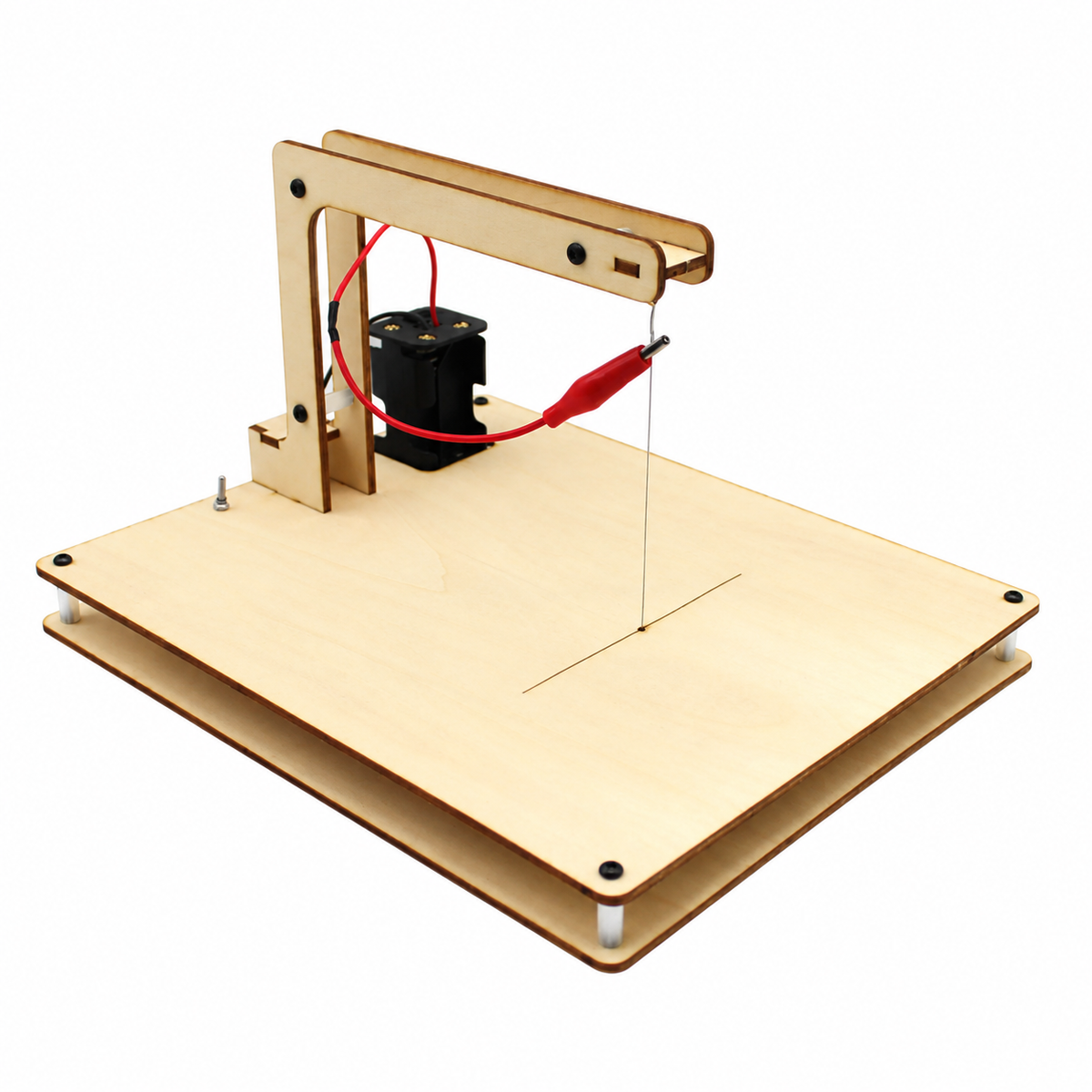 Tabletop Hot-Wire Foam Cutter
