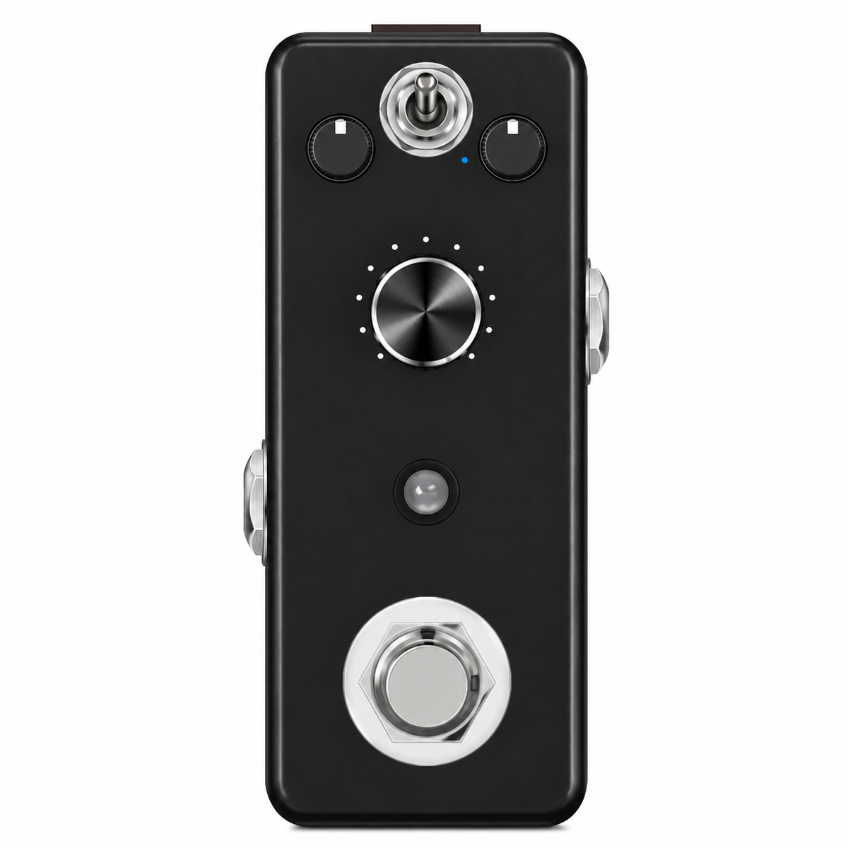 Guitar Harmonizer and Pitch-Shift Pedal