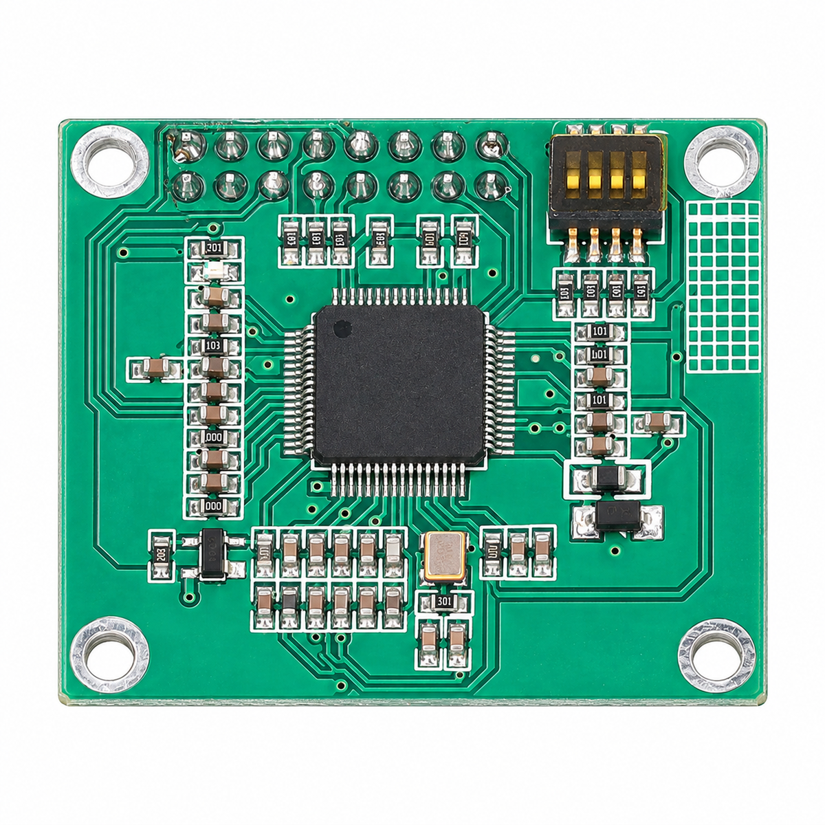 SYN6988 Chinese and English Text-to-Speech Module