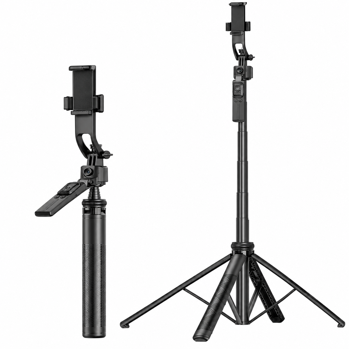 C17 Tracking Phone Tripod and Selfie Stick