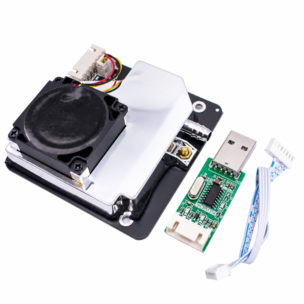 SDS011 PM2.5 Dust Sensor Module