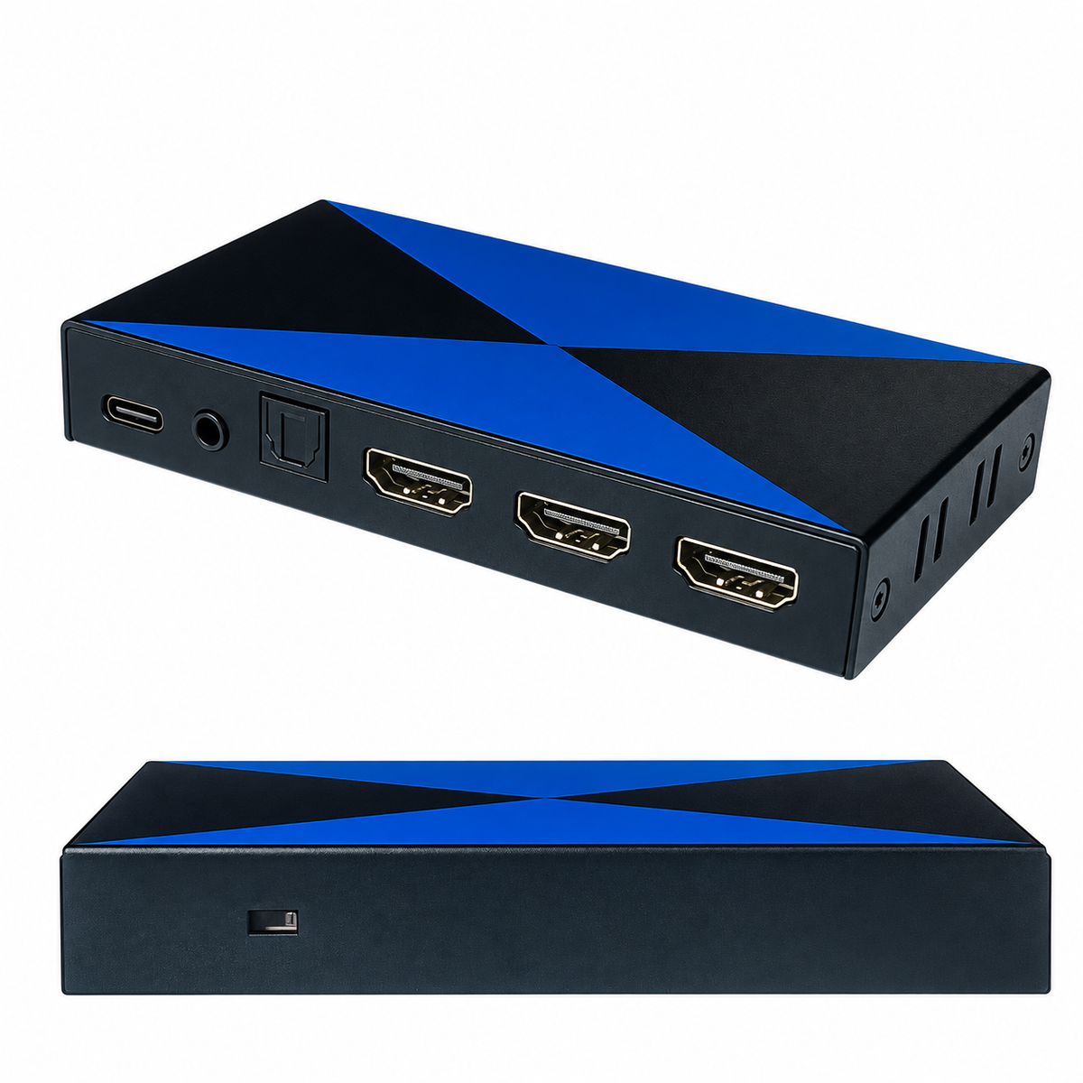 4K HDMI Splitter with Audio Embedder