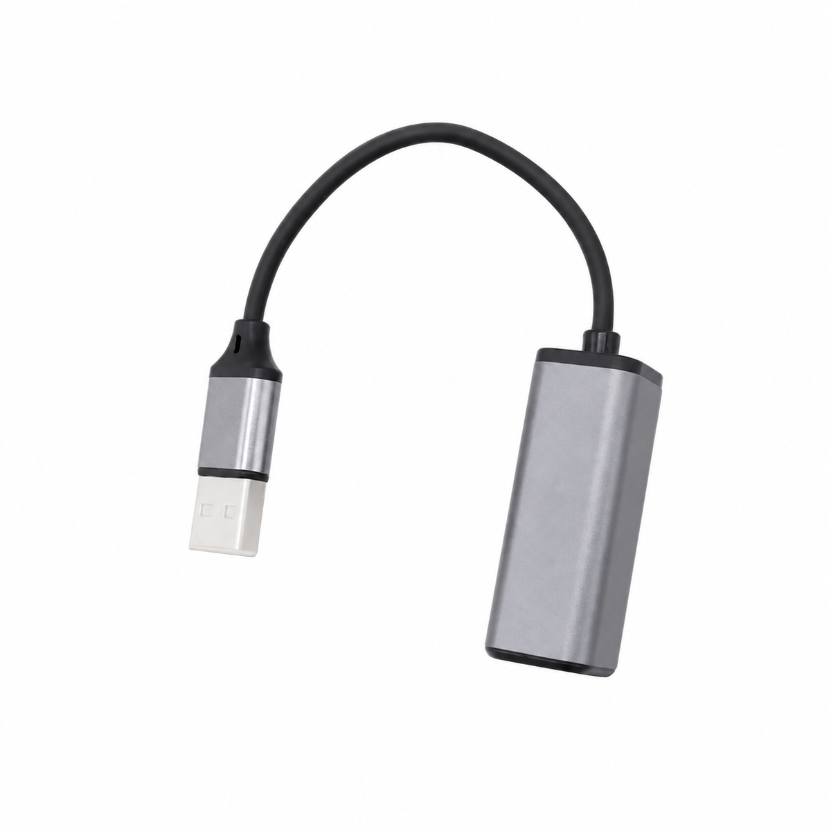 USB to Optical SPDIF Audio Adapter