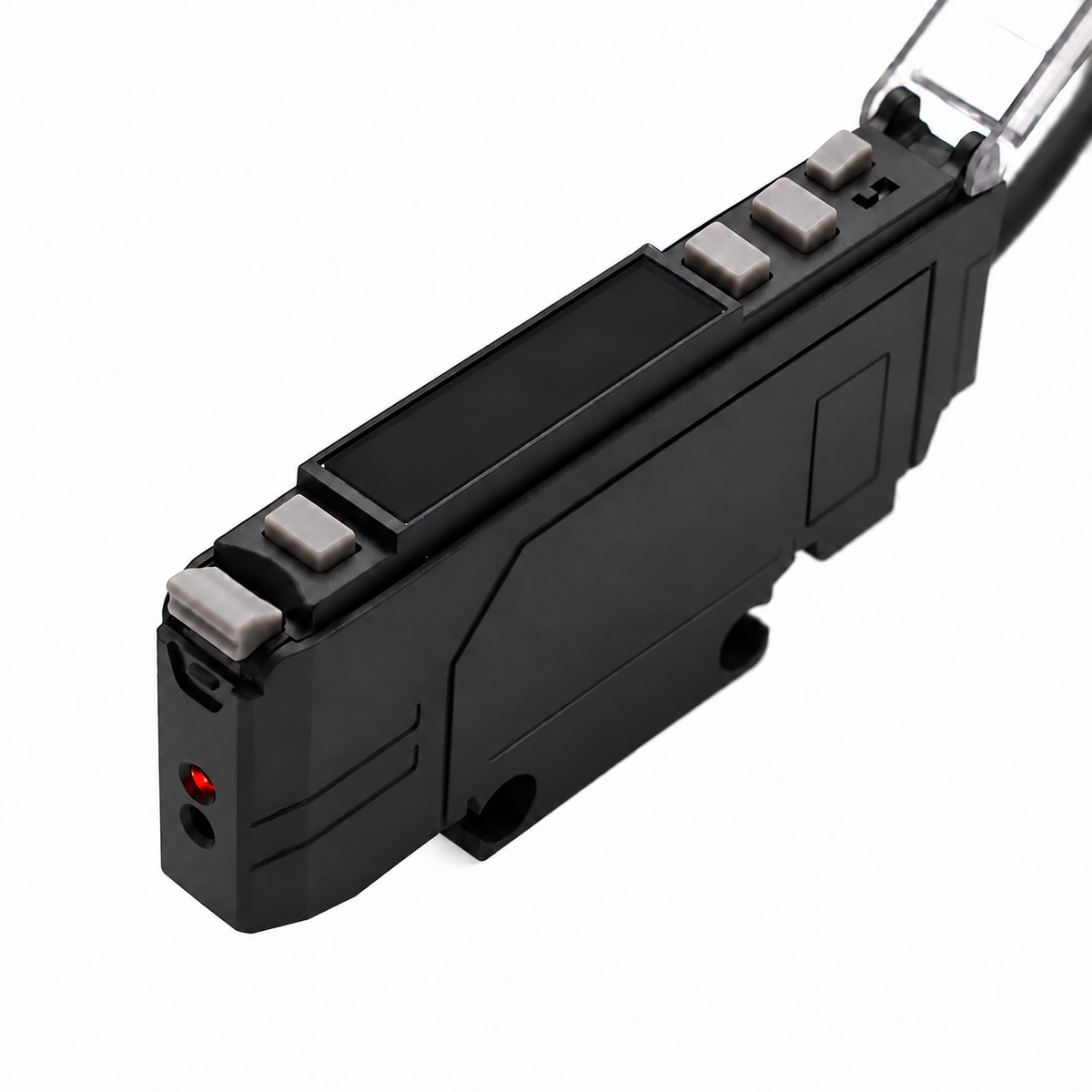Digital Fibre-Optic Sensor Amplifier Options