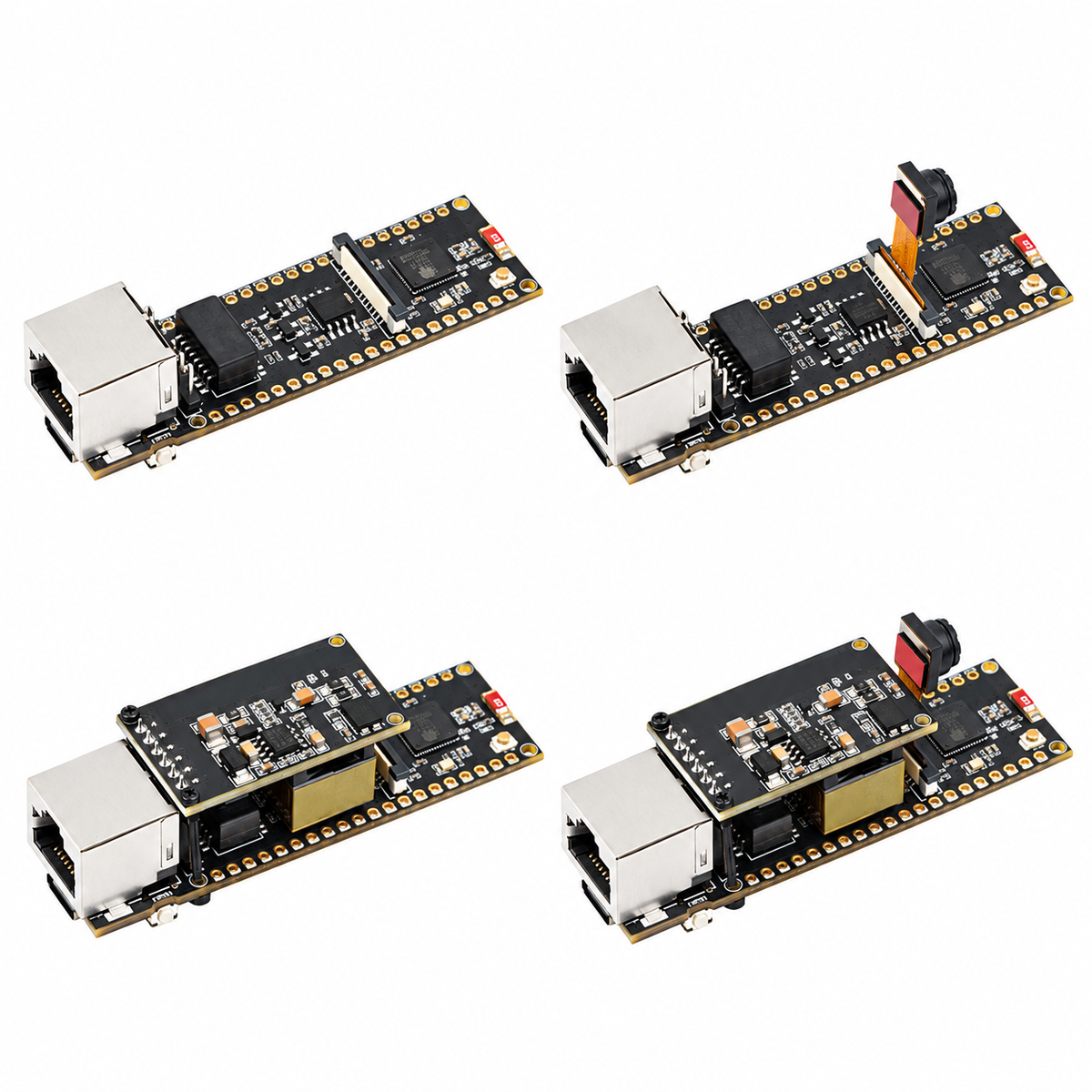 ESP32-S3 Ethernet Development Board Options