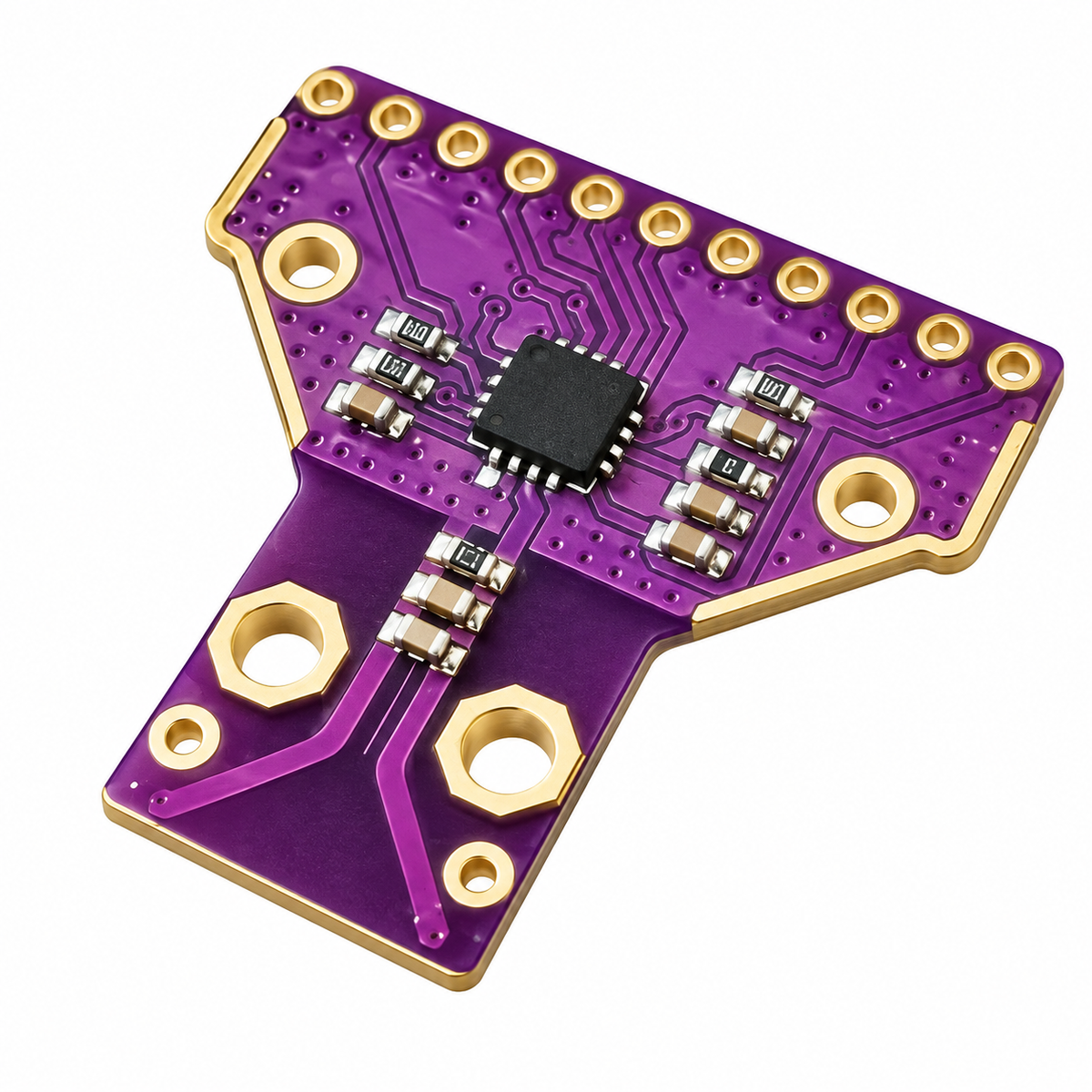 AS3935 Lightning-Sensing Development Module