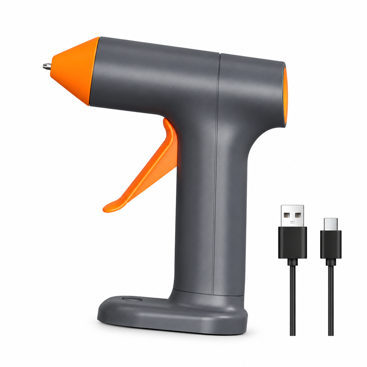 Rechargeable Glue Gun with Stick Pack Options