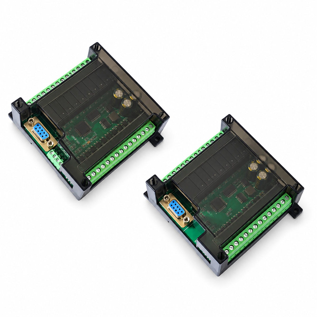 FX2N-Compatible PLC Control Board Options