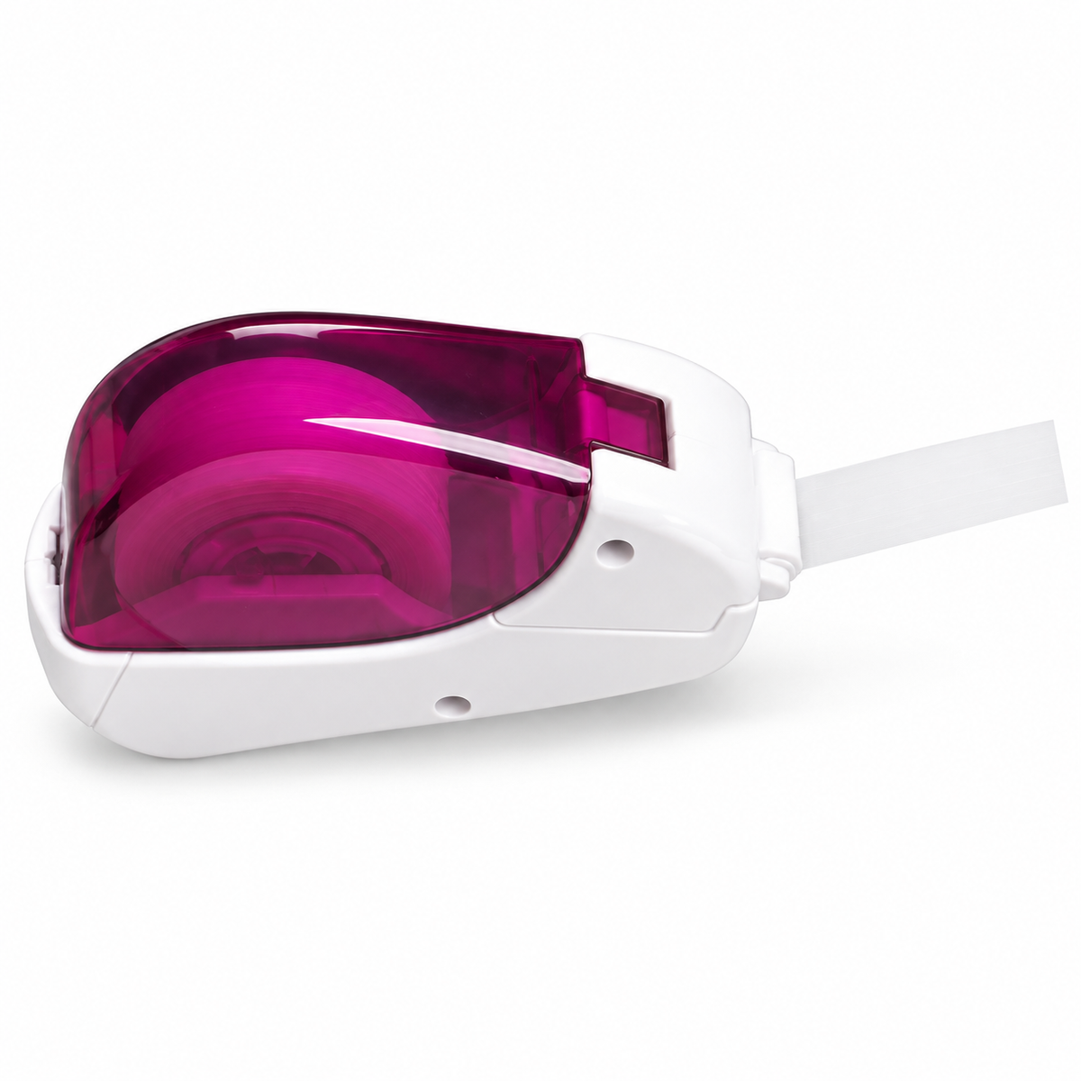 One-Hand Tape Dispenser with Tape Roll