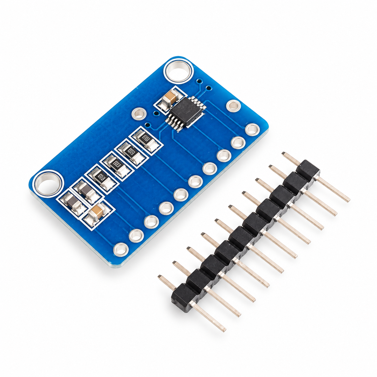 ADS1115 Four-Channel 16-Bit ADC Module