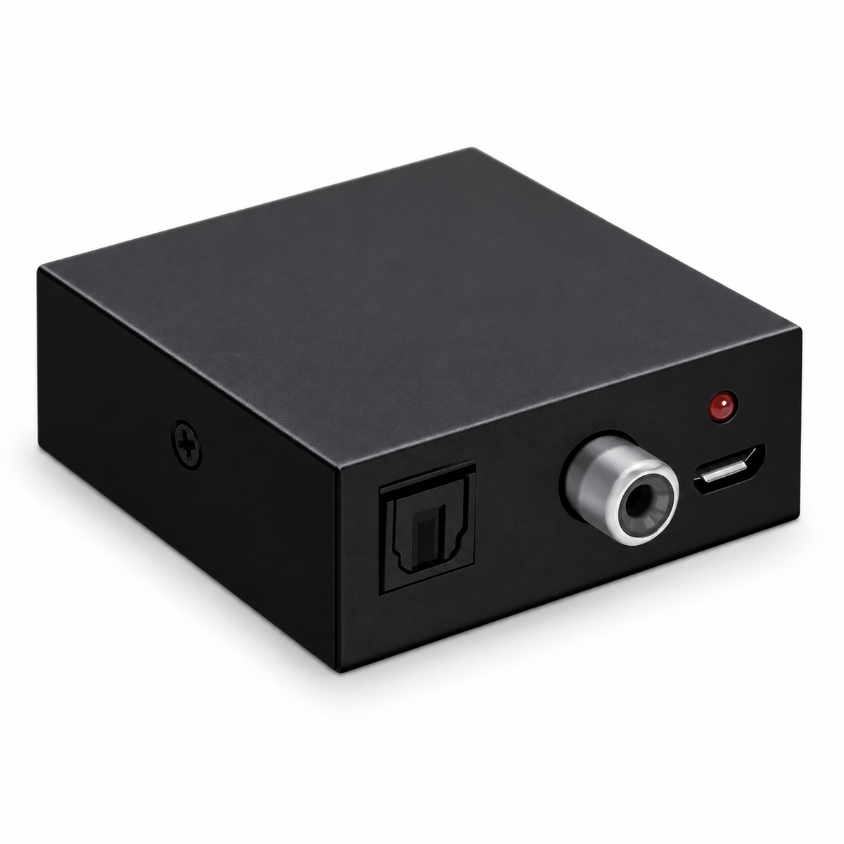 Bidirectional Coaxial and Optical Audio Converter