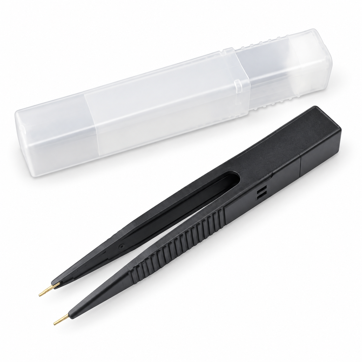 Capacitor Discharge Pen with Storage Box