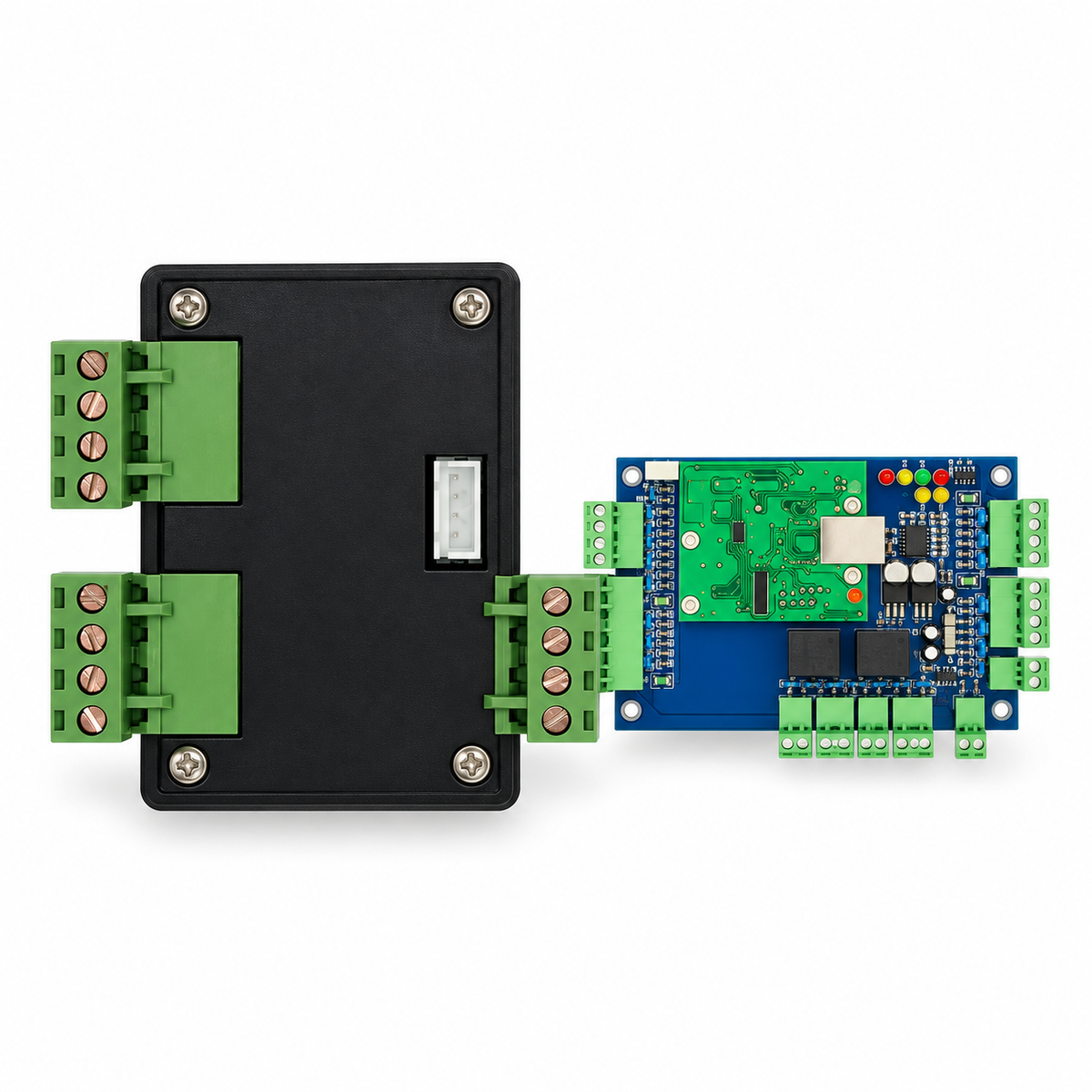 Wiegand Reader Interface Converter Options