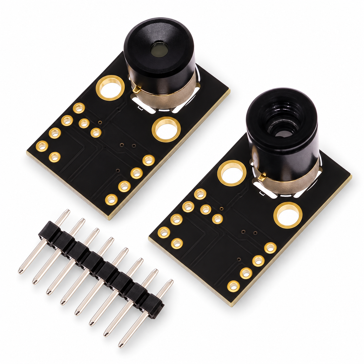 MLX90640 32 x 24 Thermal Sensor Module Options