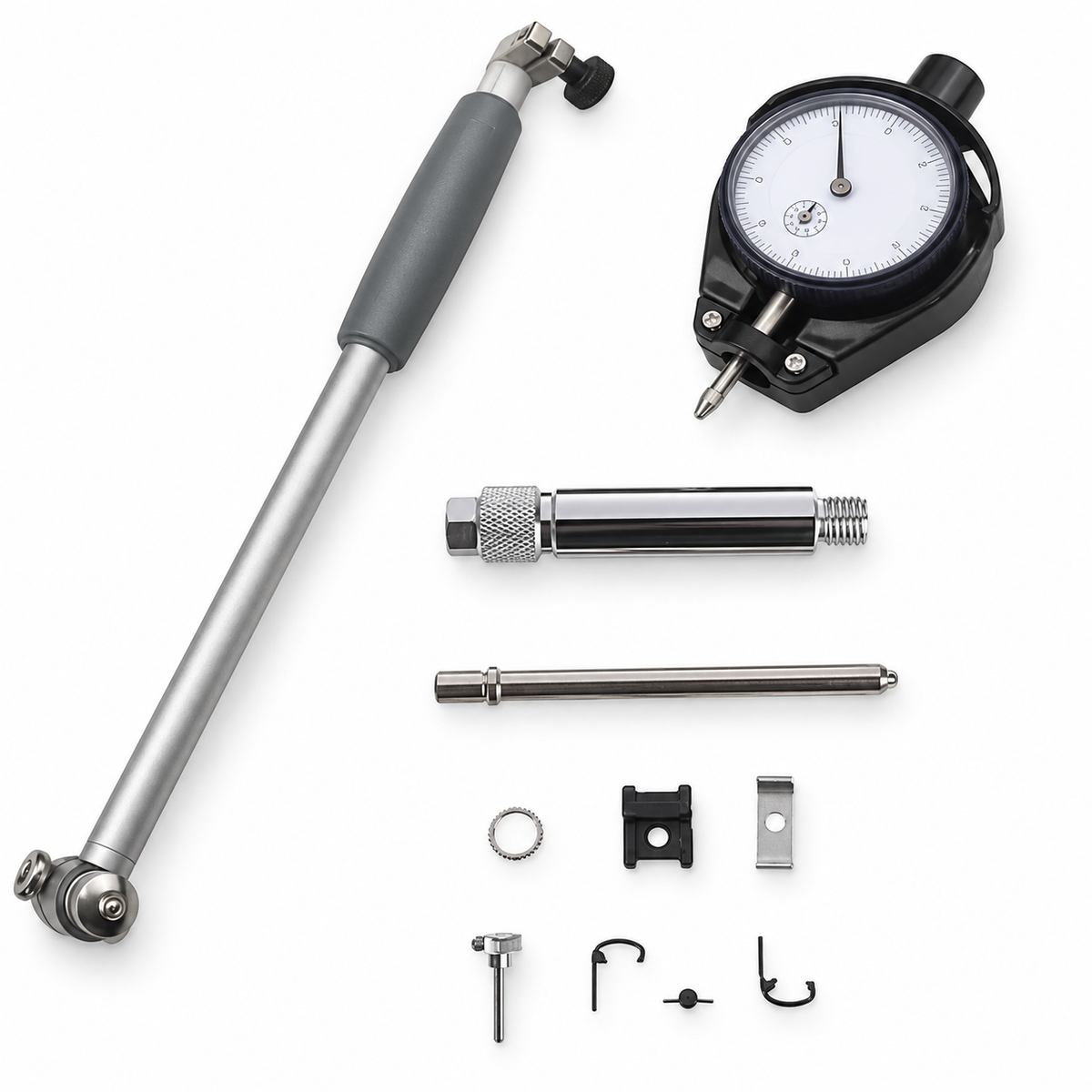 50-160mm Dial Bore Gauge Set