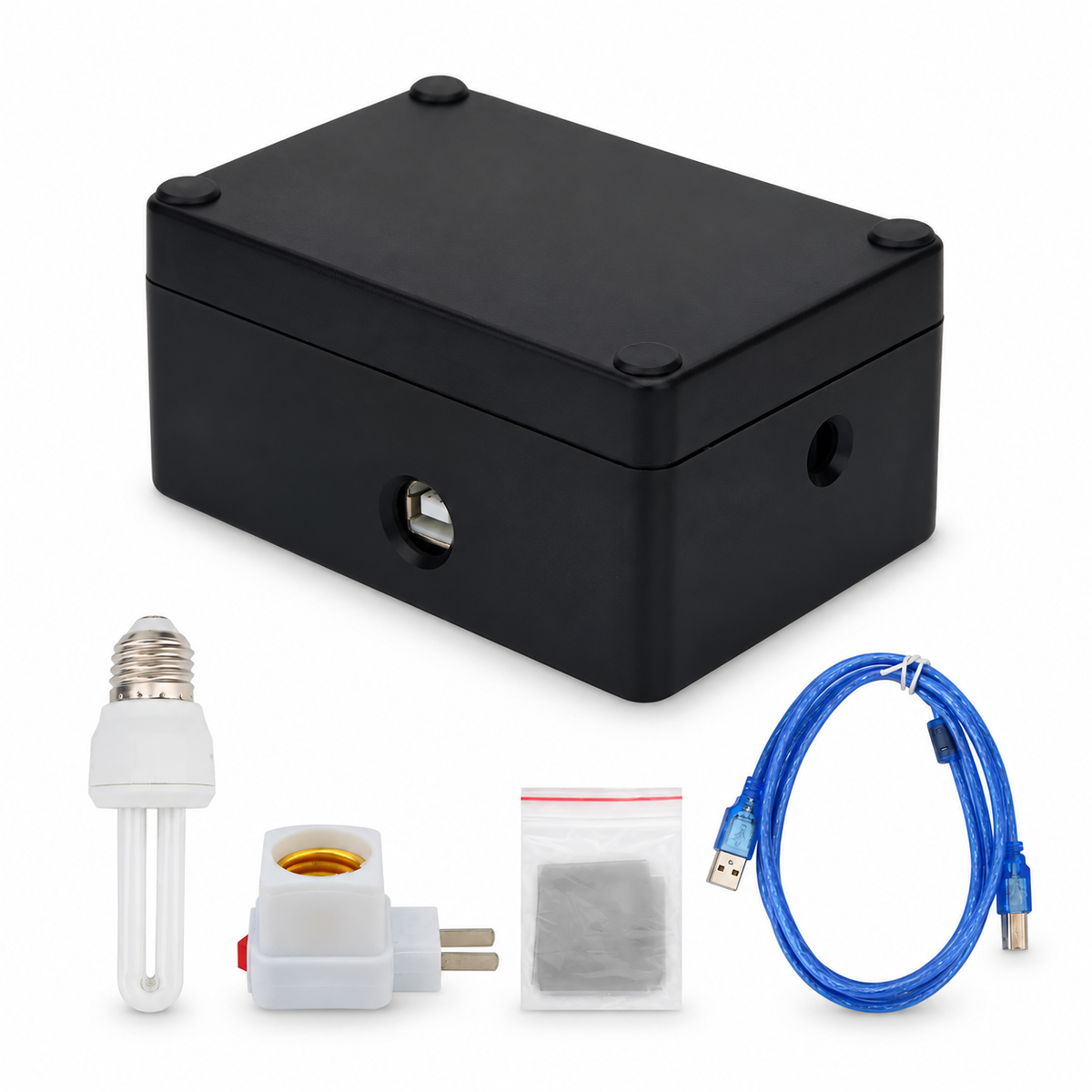 340-1050nm USB Spectrometer for Windows