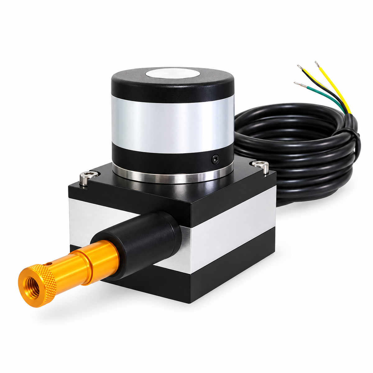 ES02 Draw-Wire Displacement Sensor Options