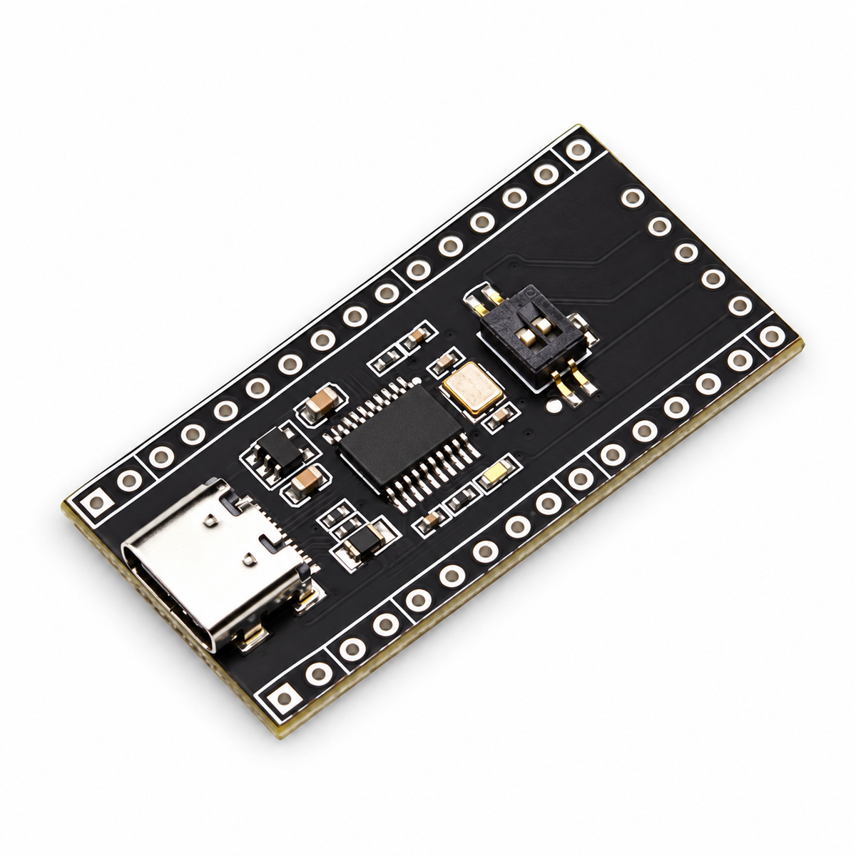 CH347 USB Interface Development Board
